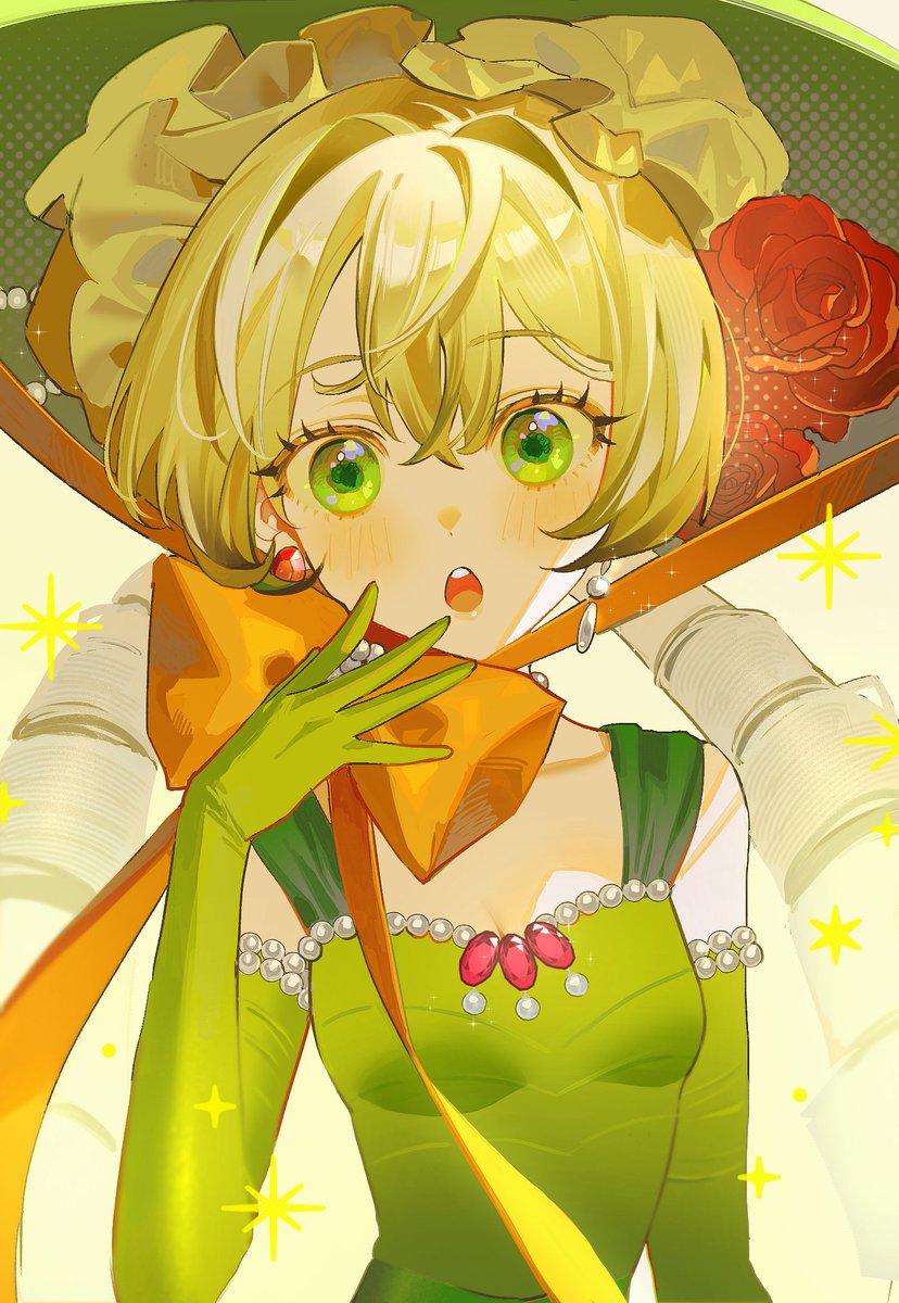 🧪🍀🌺
#リバース1999 #Reverse1999