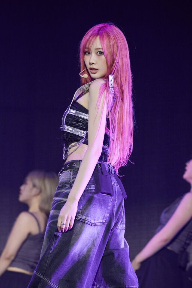 aespa SYNK: PARALLEL LINE Encore PRESS

#GISELLE #지젤