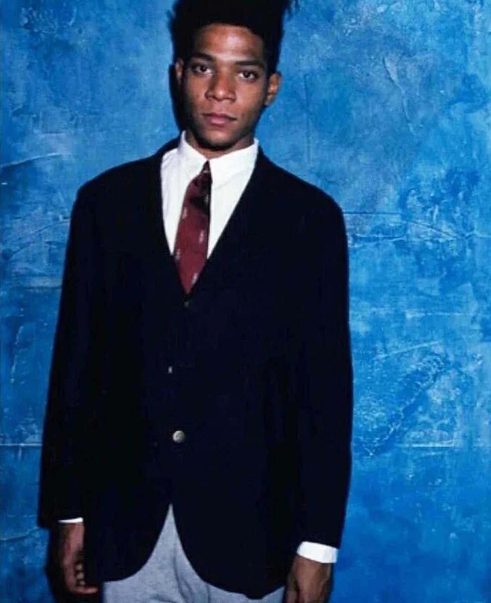 vintagebasquiat's tweet image. 