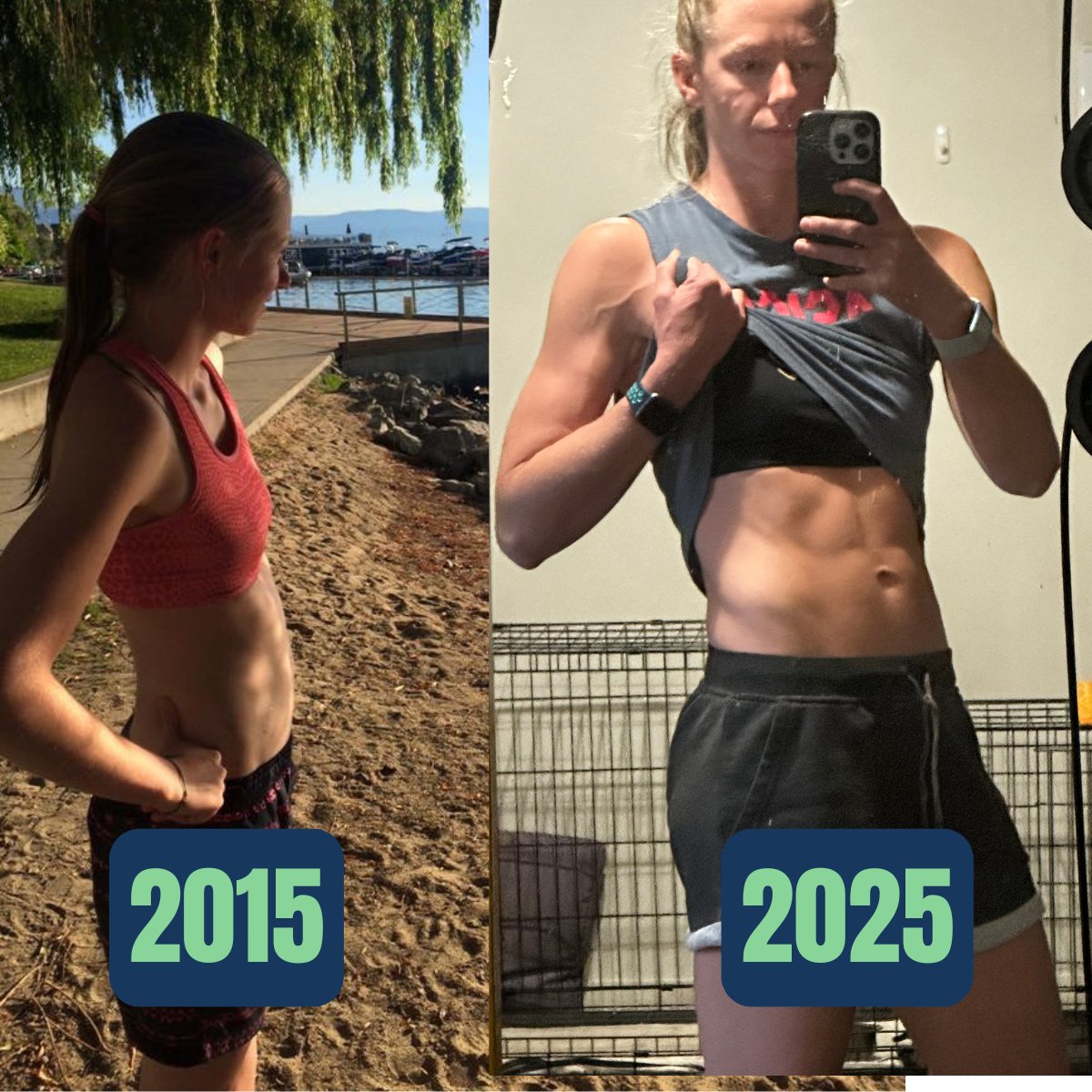 33 fitness lessons I’ve learned after a decade in the gym:

1. Eggs are a superfood. Not a food to avoid

2. 10k steps/day = underutilized for fat loss

3. Eat protein first at every meal. It’s highly satiating, meaning you’re less likely to overeat

4. Minimize alcohol; it