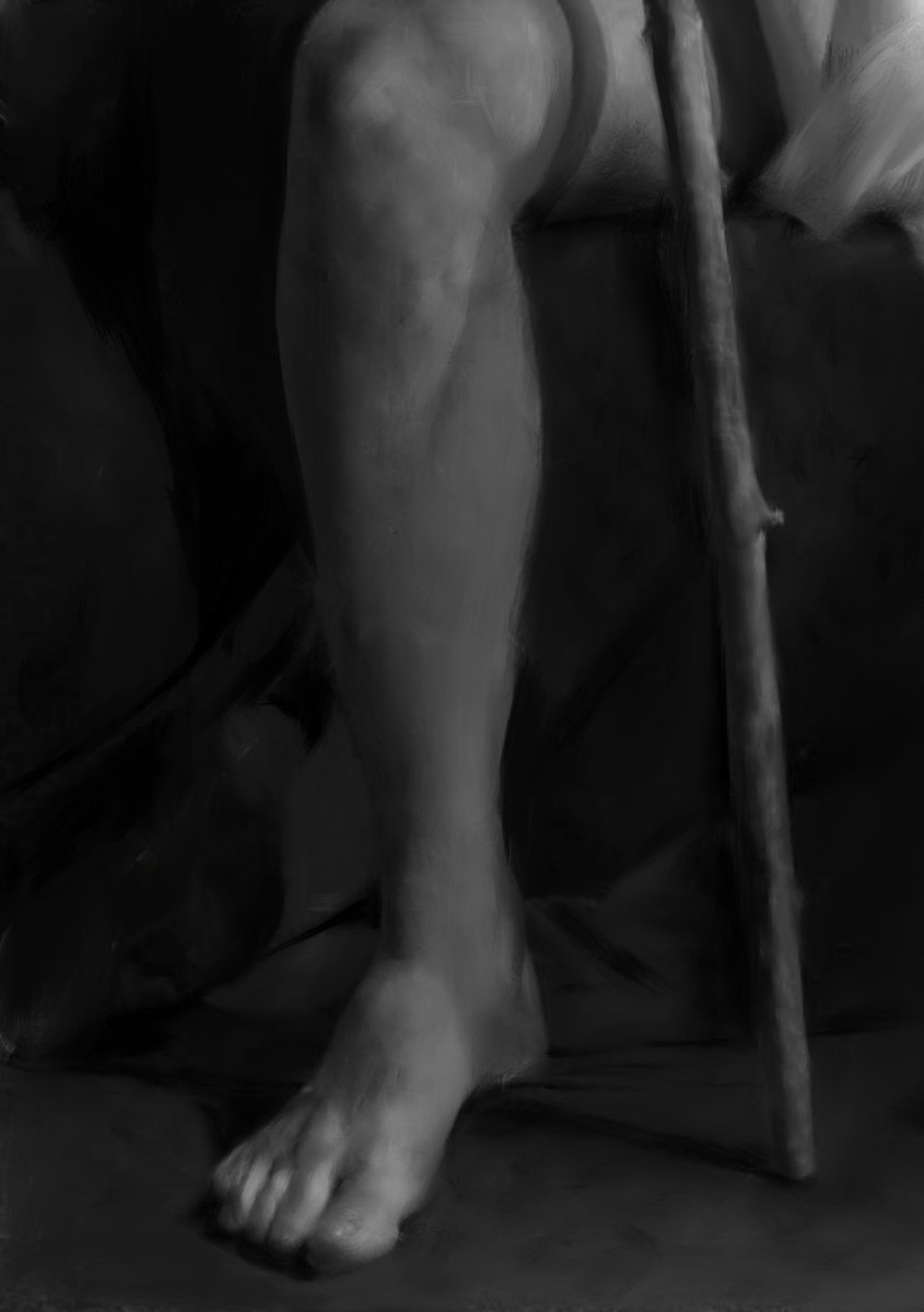 7Dmlihvn's tweet photo. Gm🍵

I’ve  been on a study between human muscles and shadow tones with the inspirations @Minotaur_Man🥶 https://t.co/rSH5BB2ZnP