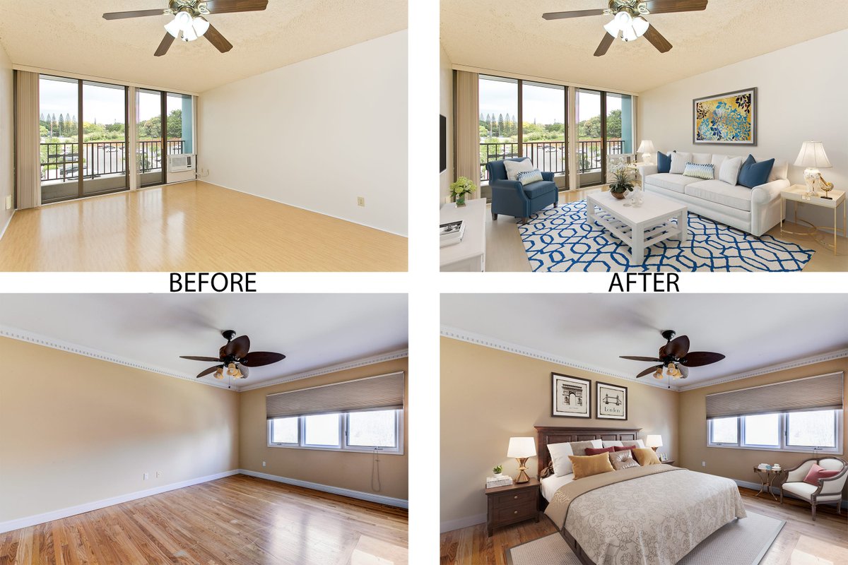 DesignVibesHub's tweet image. Virtual Renovation – A Game Changer for Real Estate!
#VirtualRenovation #RealEstateSales #HomeImprovement #BeforeAndAfter #PropertyMarketing