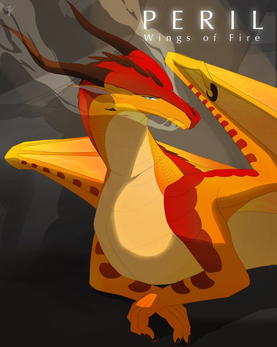 Peril WoF

#WingsofFire #WoF #Dragon