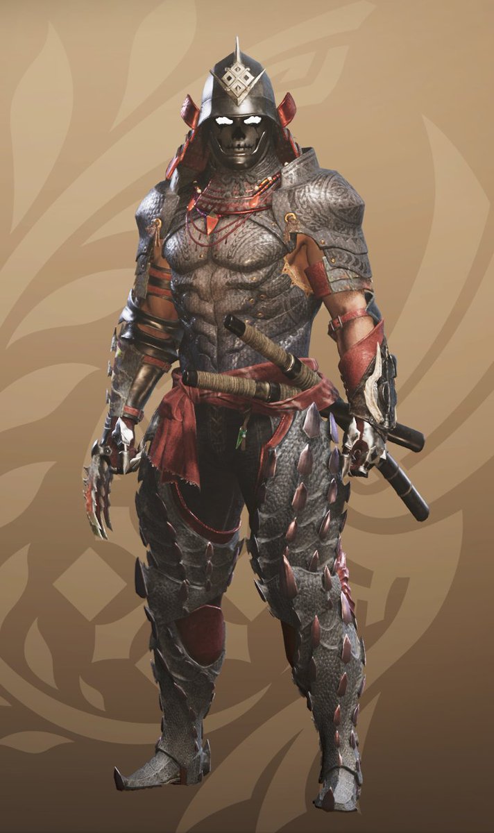 Cross_NZ's tweet photo. The Shredder #MonsterHunterWilds #MHWilds https://t.co/sY9fJ50q5Q