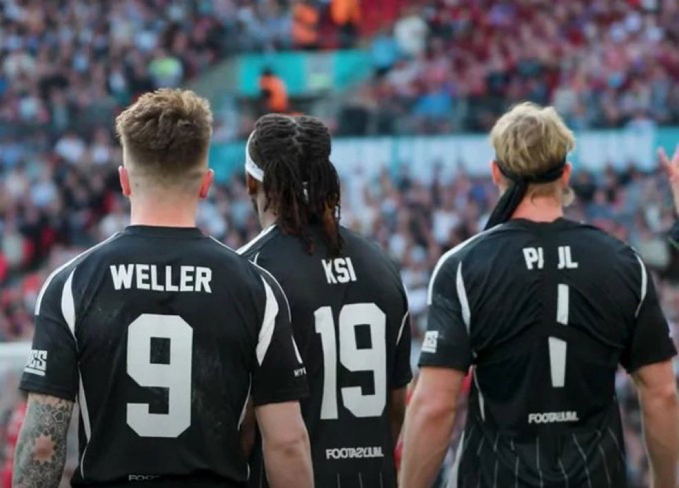 KSI NEWS tweet media