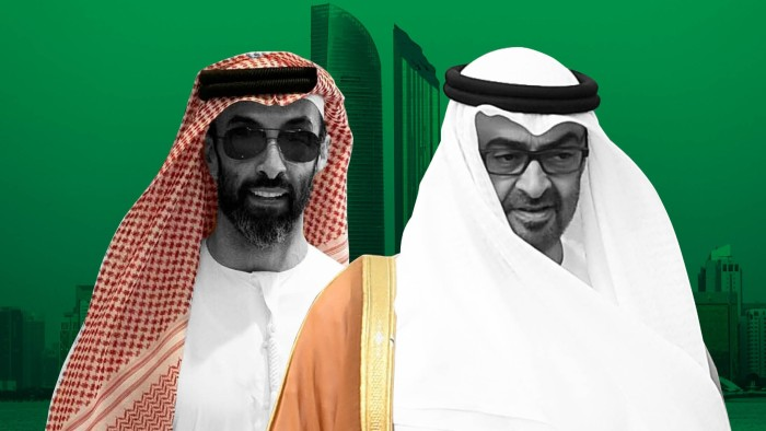 SpeakForRights's tweet photo. Tahnoon bin Zayed, the #UAE’s shadowy spymaster, embodies the ultimate Bond villain—obsessed with secrecy, power, and longevity. From running dark ops to controlling billions through #Group42, his ambitions extend far beyond the #MiddleEast.
@Brad_Setser @WinBoerckel @KentatCEI https://t.co/bILycoJzSi