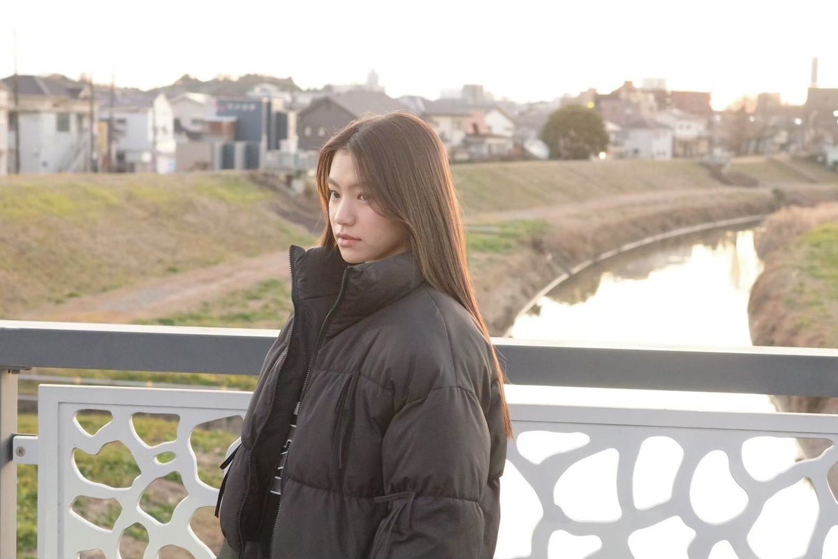 具志川 莉央 tweet media