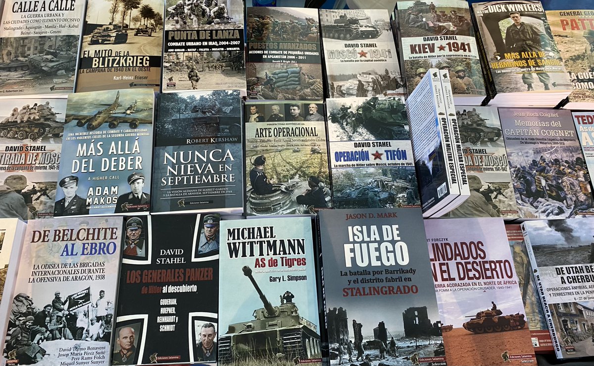 Ediciones Salamina tweet media