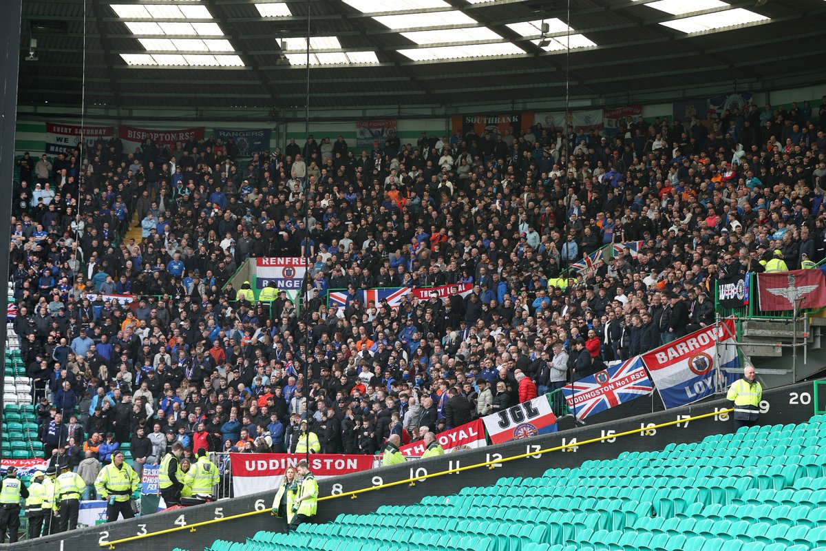 Rangers Football Club tweet media