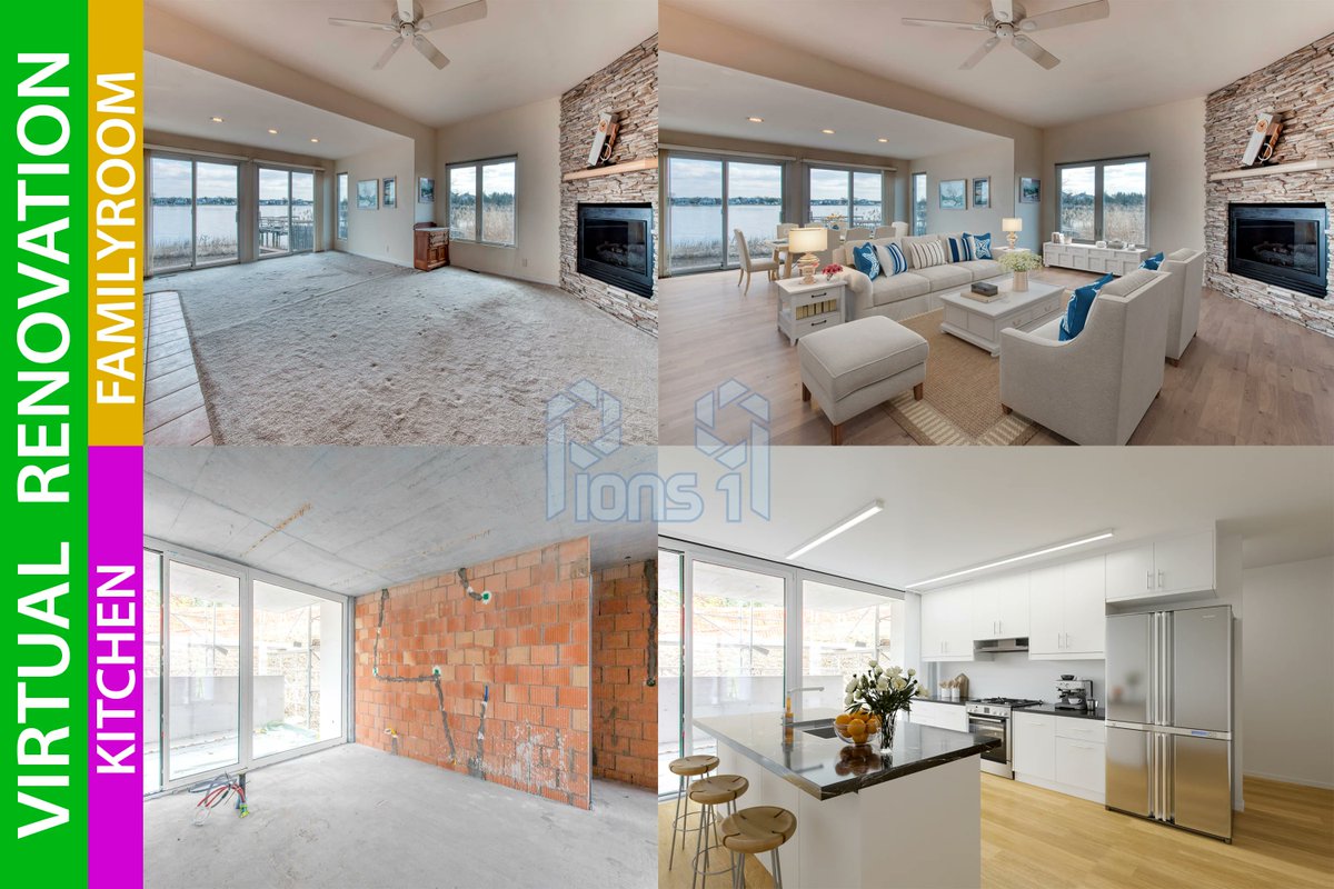 DesignVibesHub's tweet image. Sell Homes Faster with Professional Virtual Staging!
Listings with virtually staged images get more views and higher offers! 💰 Show buyers the full potential of a space with our expert virtual staging services. 📸🏡
#RealEstatePhotography #VirtualStagingExperts #SellMoreHomes