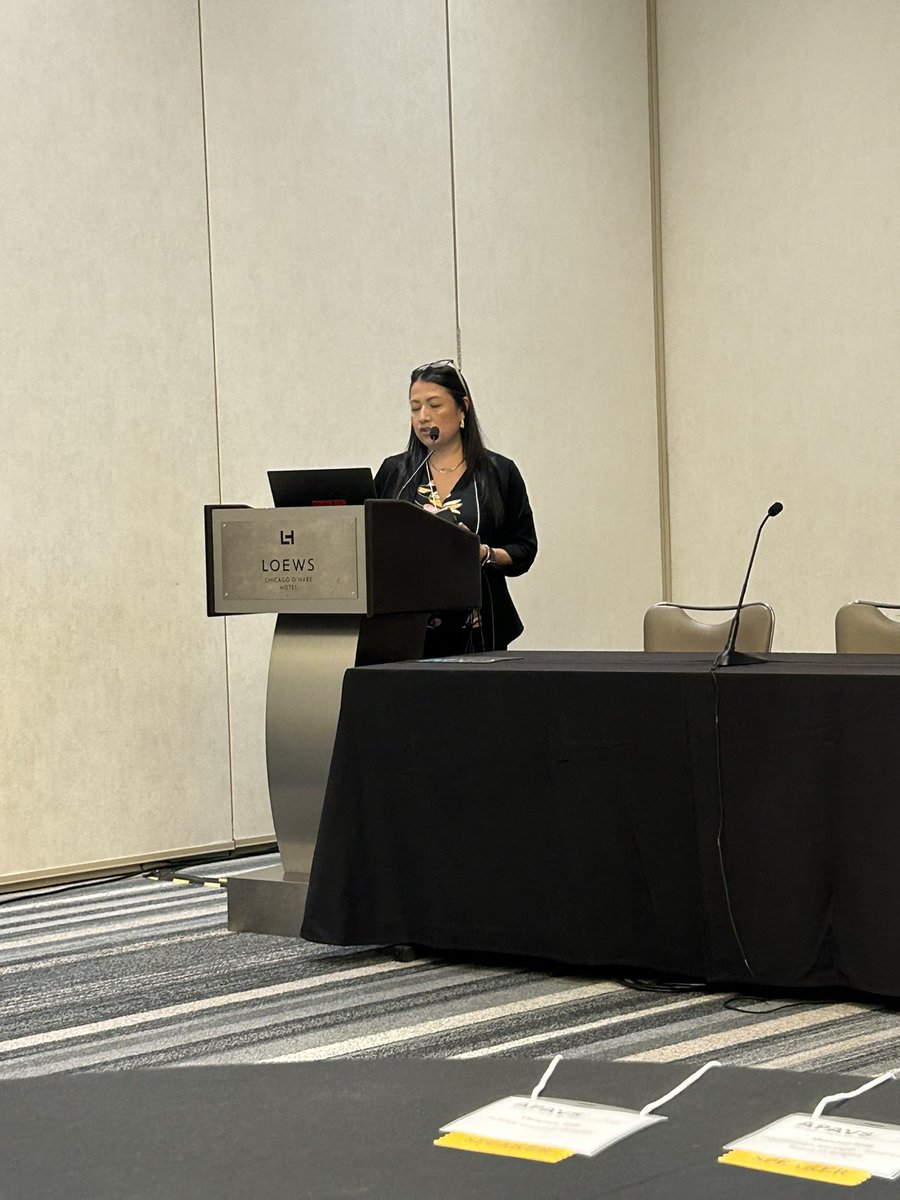 SandraV19359714's tweet photo. Late post: Last weekend, I had the honor of presenting at the Association of Program Administrators in Vascular Surgery to an incredible group of fellow Administrators. Grateful for the opportunity to contribute and continue learning with such a talented community. #APAVS #APDVS https://t.co/YdUCM6Zqvk