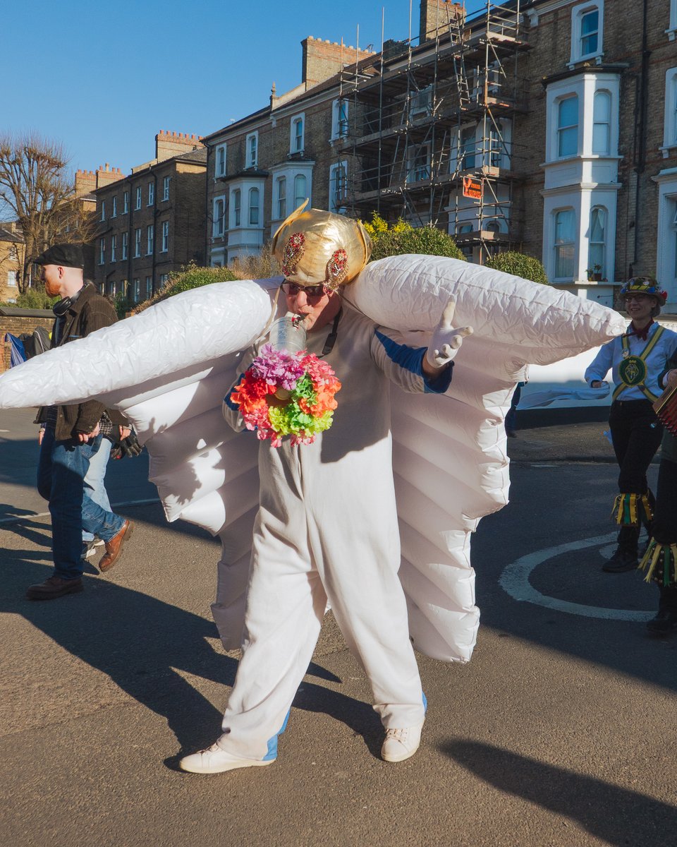 STWCcharity's tweet image. We joined the fun at the 2025 Seething Festival a few weeks back with our stall and the appearance of Des in one of his many costumes! Thanks Liz from @‌lamb_surbiton and @‌communitybrain for having us. #STWC #festival #community #surbiton #kingston #charity #charityshop