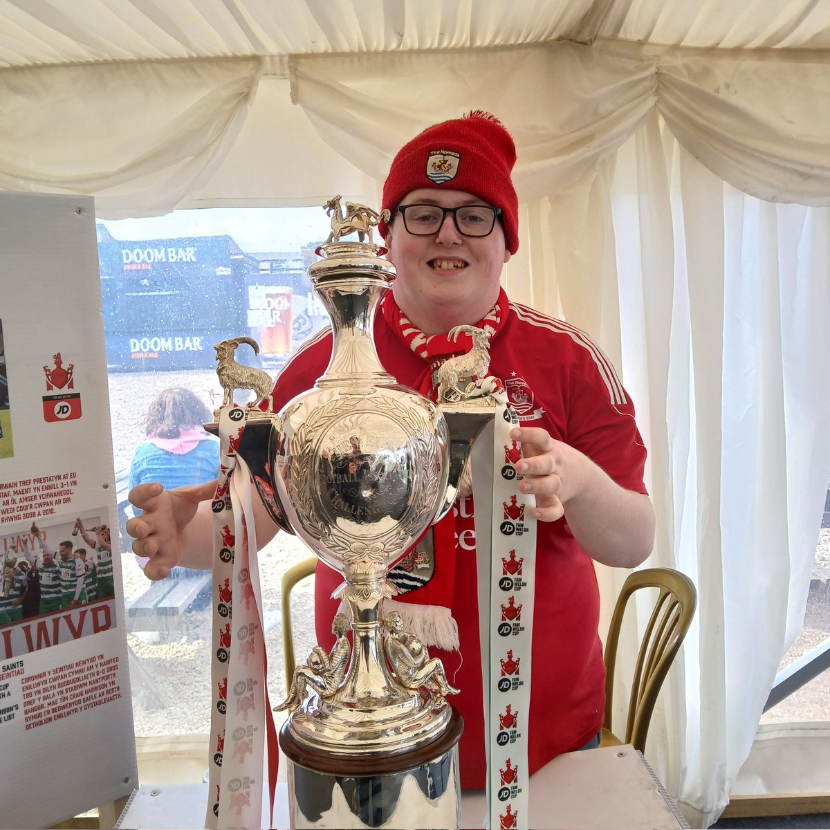 Connahs Quay Nomads Fans tweet media