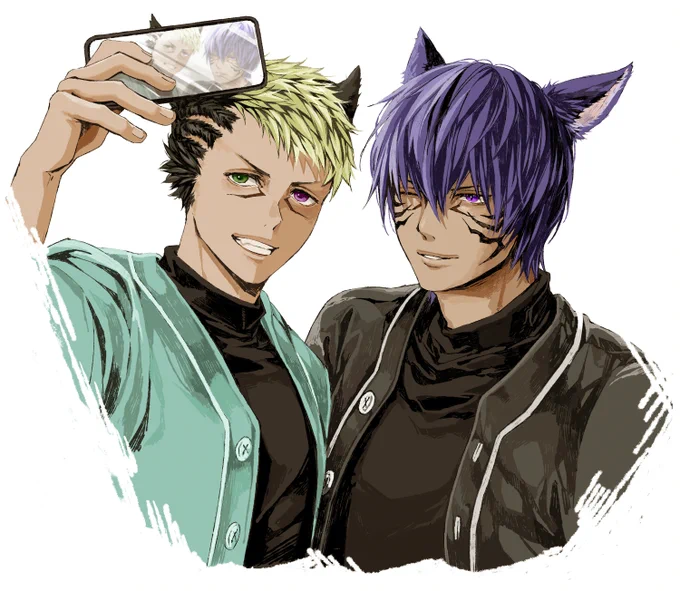 いつも遊んでくれてありがとうフレンズ 