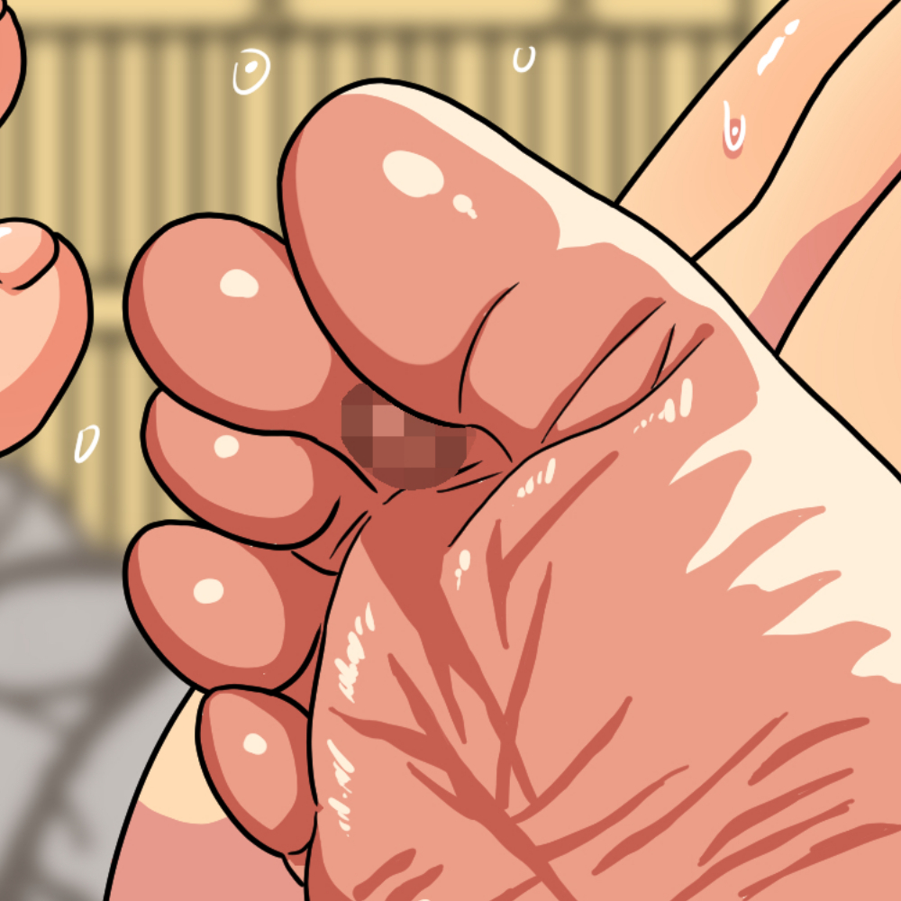 足フェチ向けオリジナル漫画「魅足の園」第220話を更新しました。

▼FANBOX・Fantiaにて連載中です!
https://t.co/OIQfu1RLrj 
https://t.co/0IxJIkDajA 