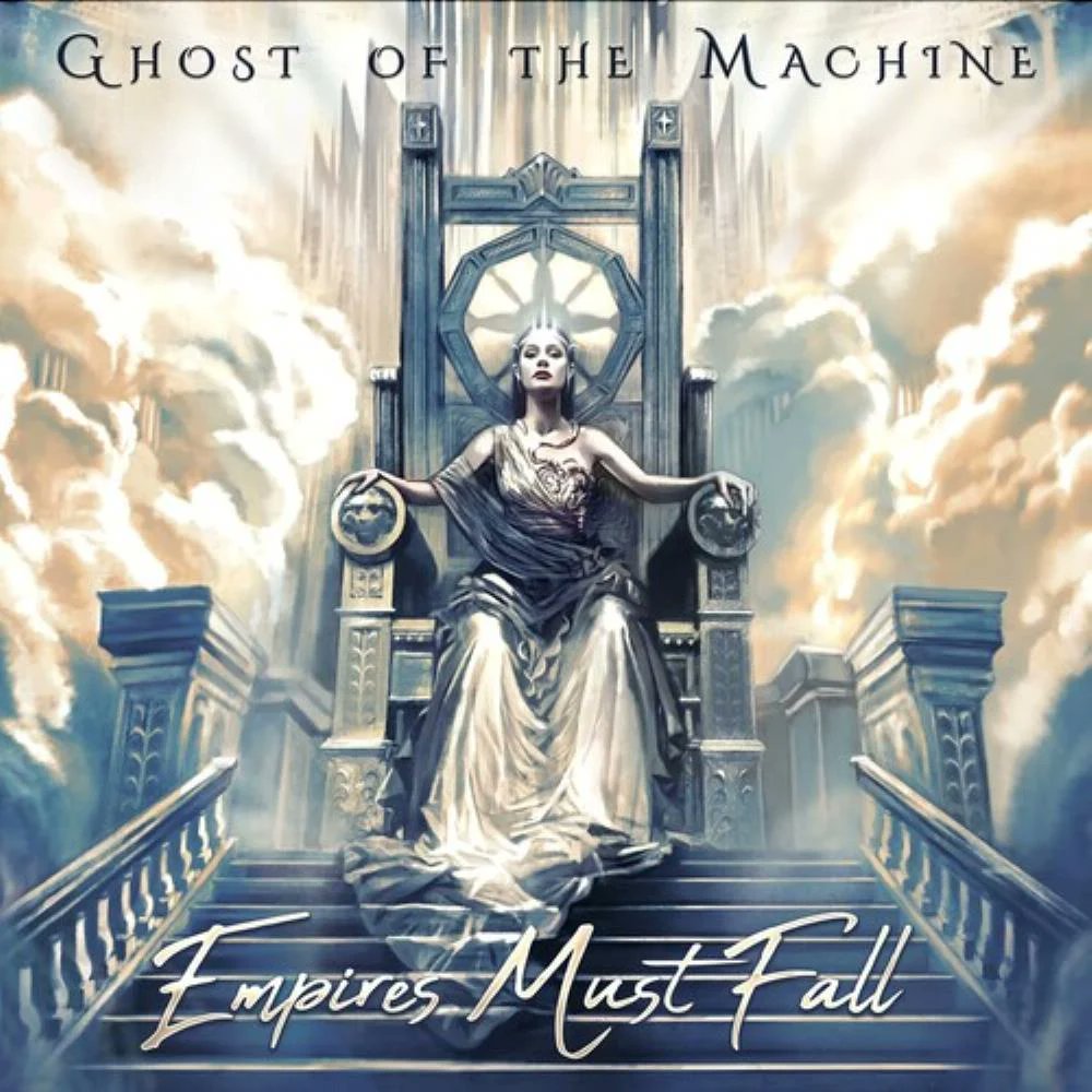 GHOST OF THE MACHINE
(Neo-Prog • UK)
The One (4:44)
Album
EMPIRES MUST FALL (2025)
youtu.be/jBAYfl6iL14?si…