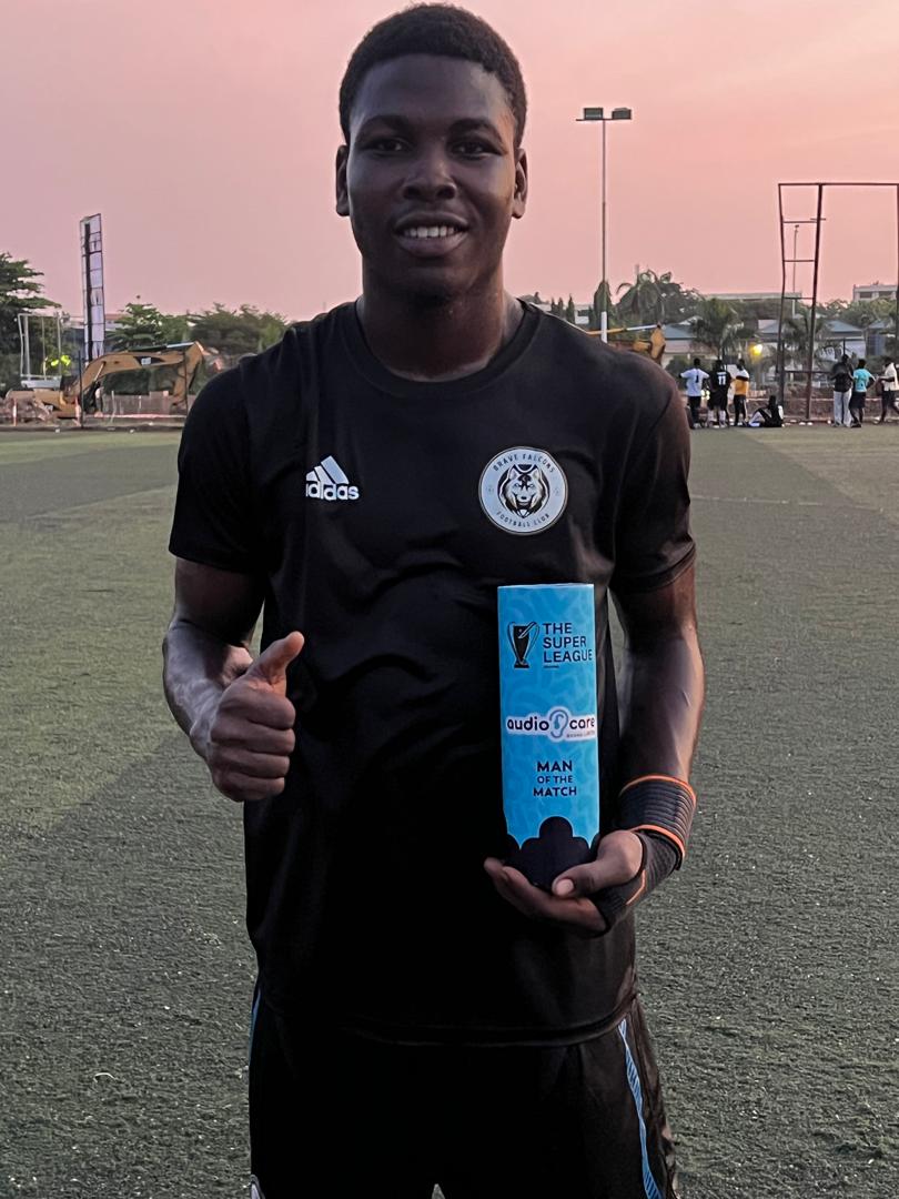 Massive improvement from Hulk. <a href="/tffc100/">Falcons Fc</a> got a gem 💎 🤗