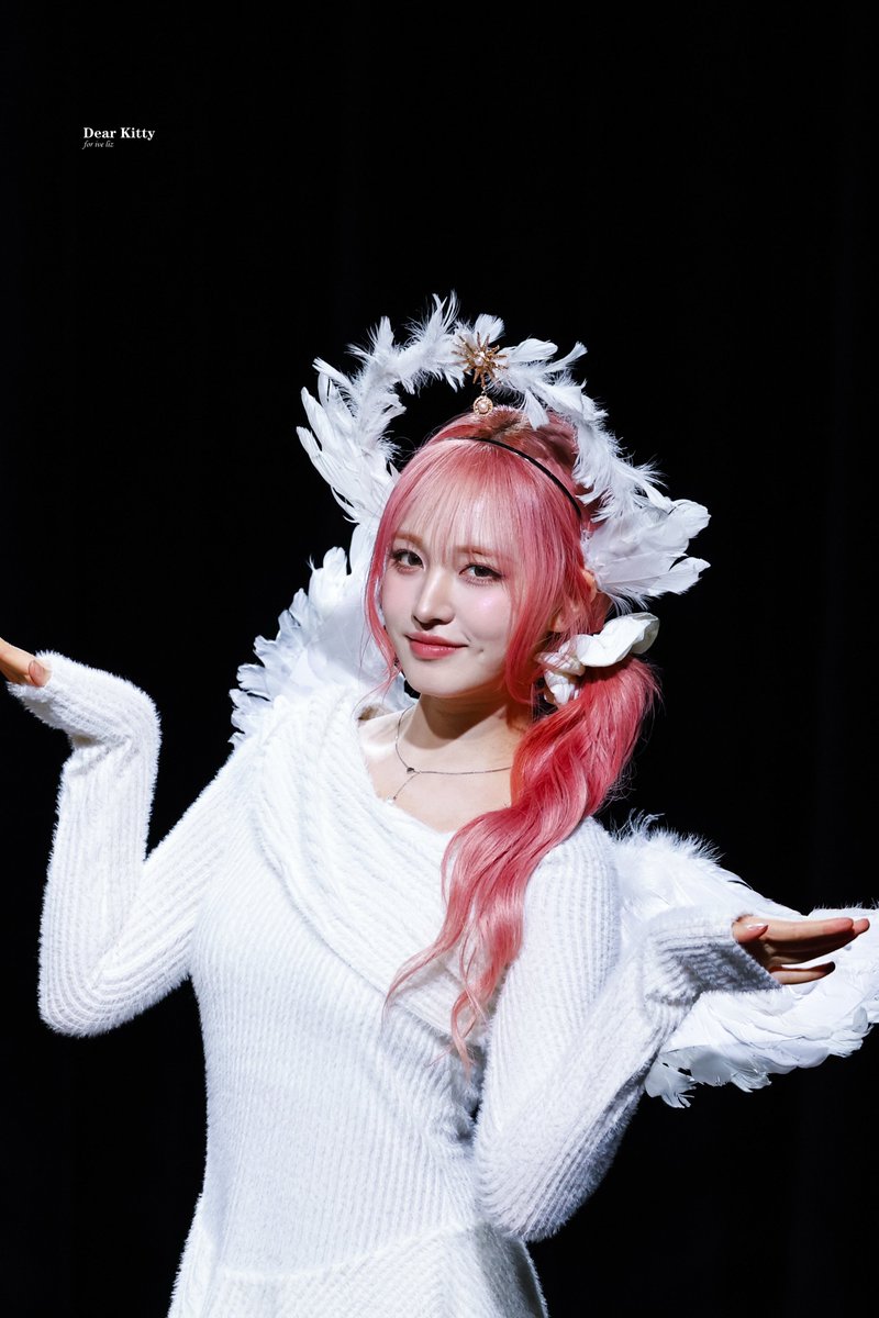 DearKitty_liz's tweet photo. 250316  #IVE #아이브 #LIZ #리즈 https://t.co/ymPGCV84cl