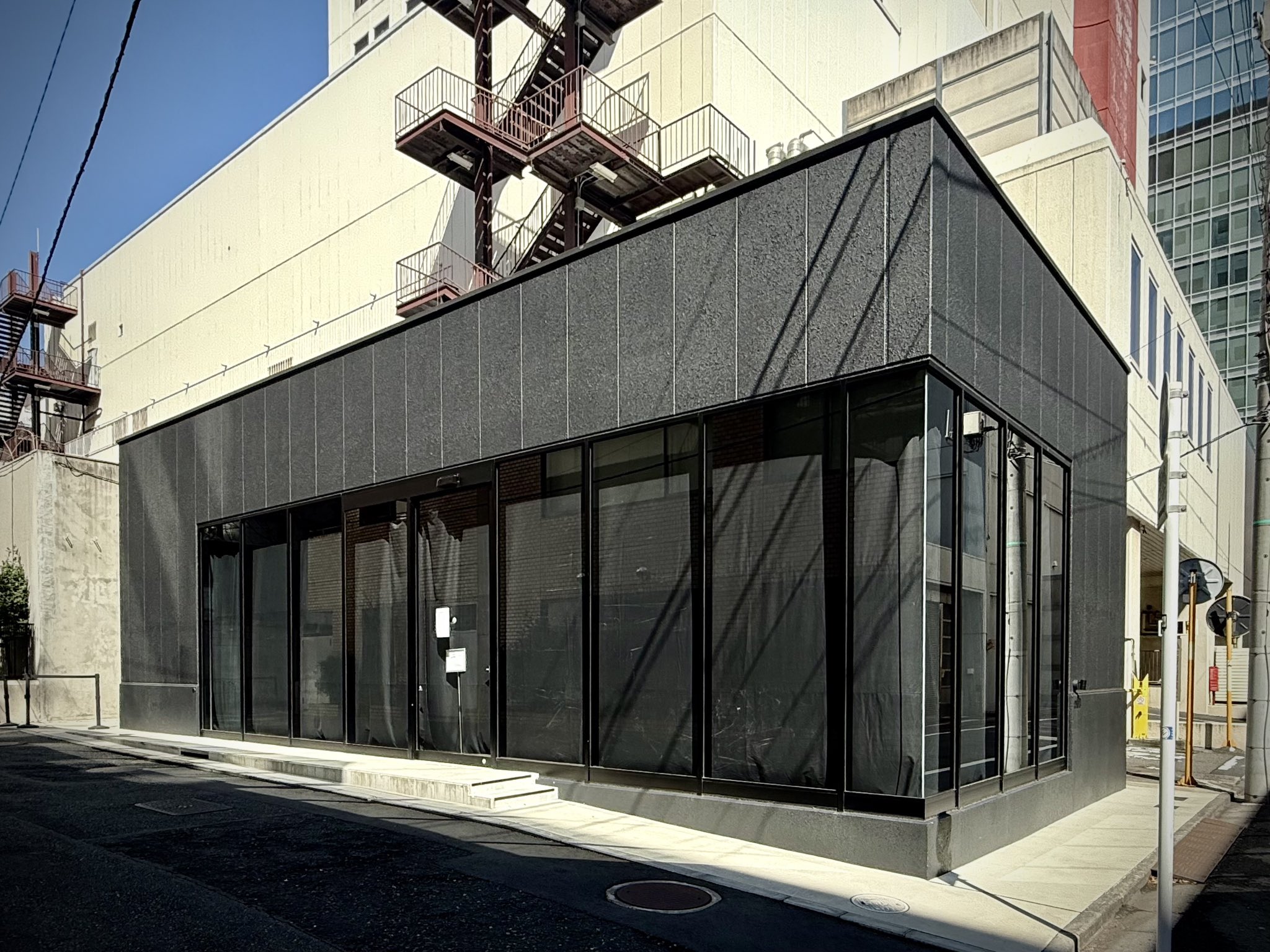 中銀カプセルタワービルA606プロジェクト代表・一級建築士いしま 中銀カプセルタワービルA606プロジェクト代表・一級建築士いしま