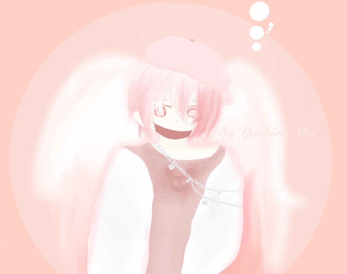 YashiroShu tweet media