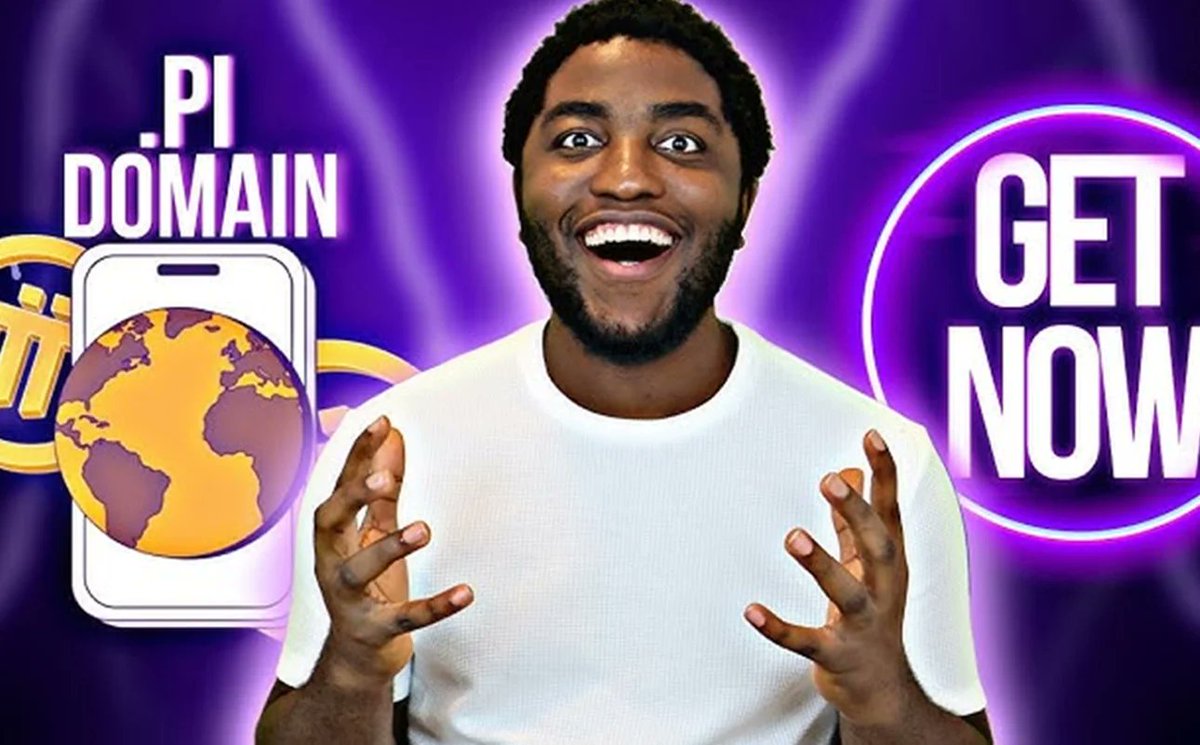 PI2DAY's tweet image. Pi Network Launches .Pi Domain, Opportunity to Gain Big Profits: First Come First Served

Pi Network launched the .pi (dot pi) domain in conjunction with PI Day on March 14, 2025. This crypto coin mining platform offers businesses and individuals to use the premium pi domain.…