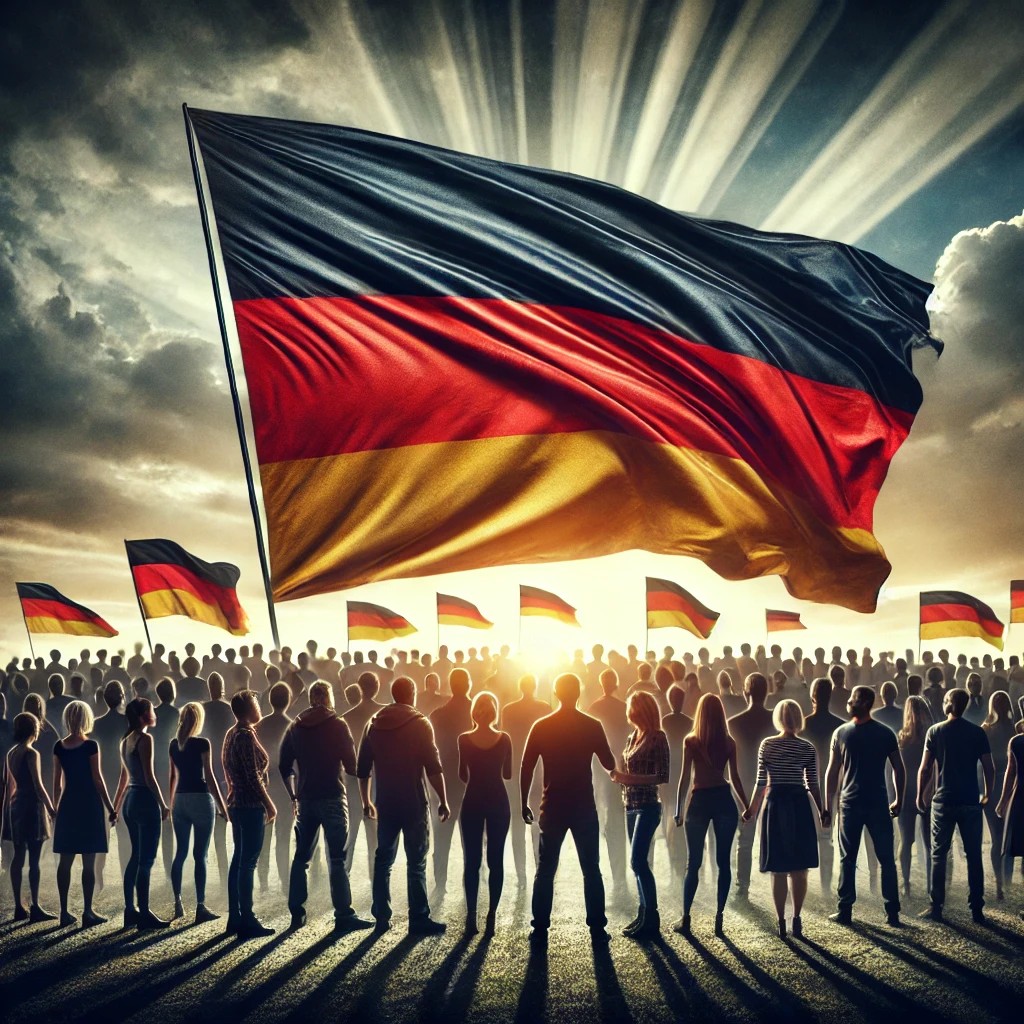 🇩🇪 Patrioten für Deutschland – Vernetzt euch! 🇩🇪

🔥 Wir sind viele, wir sind das Volk! 💪🔥

Gemeinsam sind wir stark und können unser Land zu einer besseren Zukunft führen. Wir sind keine Schafe, sondern eine Familie, die sich gegenseitig unterstützt. Ohne uns würde nichts
