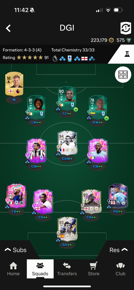 Troy_190's tweet photo. @FUTBIN https://t.co/P2OUf0HwAP