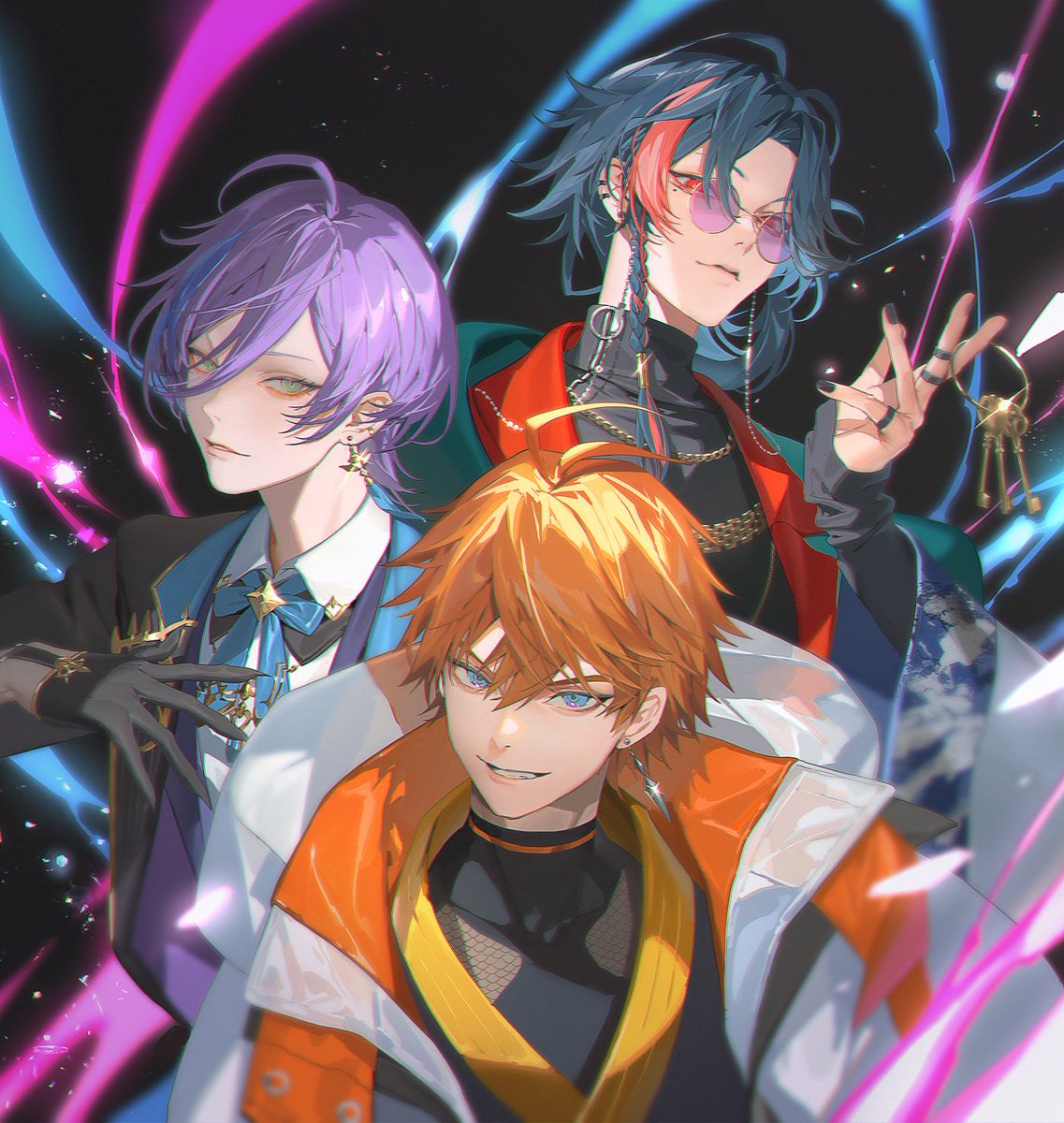 みつ (@ogyazombie) on Twitter photo 