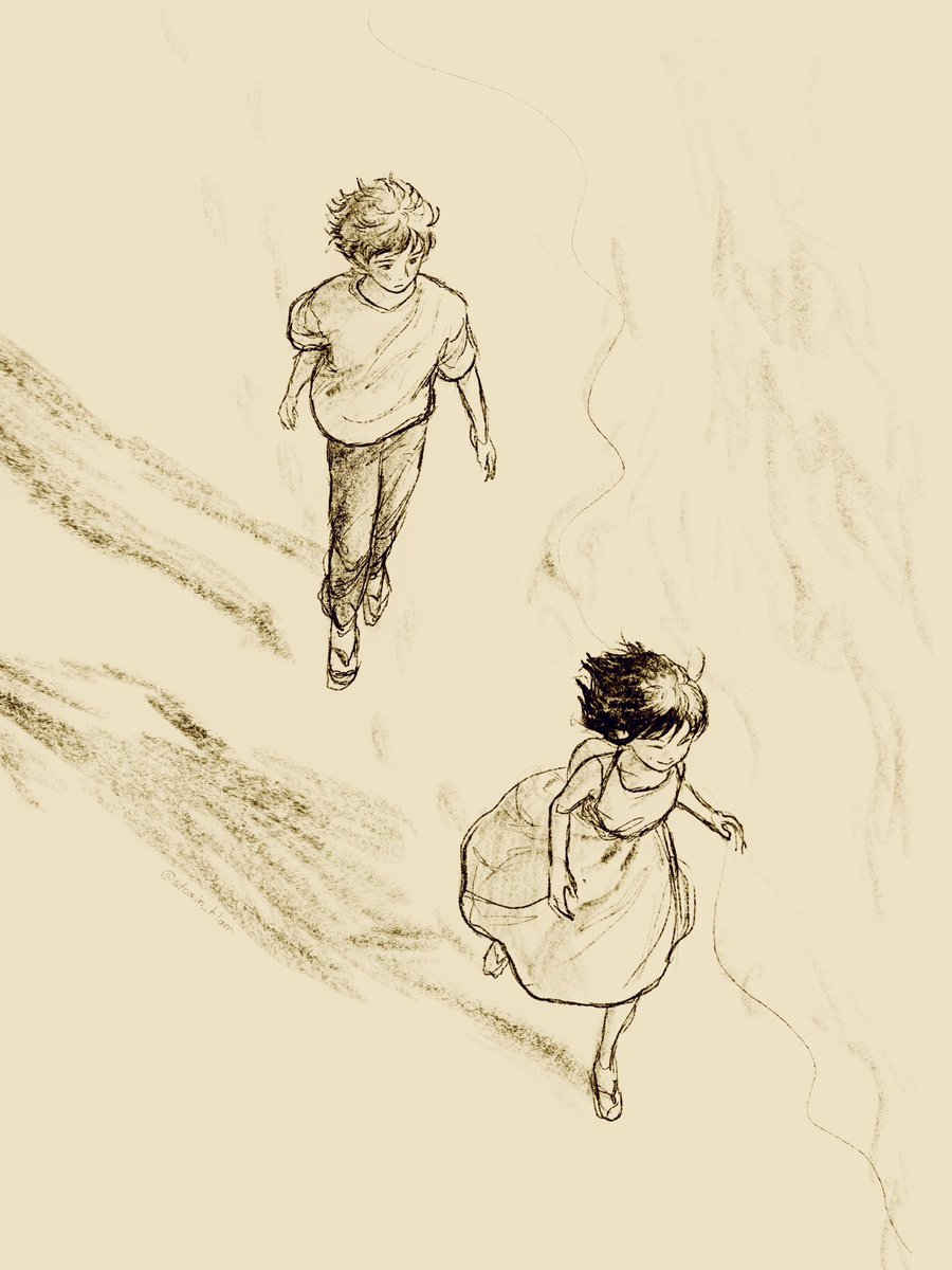 stosin_hlam's tweet image. random old #skipandloafer stuff I don’t remember ever posting🥀
#スキロー