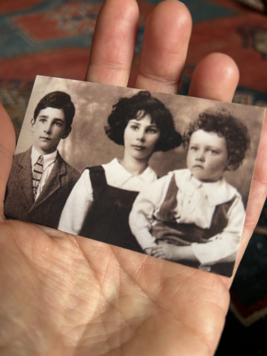 Sue Klauber (@sue_klauber) on Twitter photo I love my new business card! George, Eva and John, the heroes of novels #Zinc and #Cobalt. Both these ages and young adults in #WW2. George an #SOE agent, Eva #Resistance John #BletchleyPark
Buy <a href="/TroikaBooks/">Troika Books</a> tinyurl.com/spy5t6ev
Amazon tinyurl.com/ywk2k4db
#teenlit I love my new business card! George, Eva and John, the heroes of novels #Zinc and #Cobalt. Both these ages and young adults in #WW2. George an #SOE agent, Eva #Resistance John #BletchleyPark
Buy <a href="/TroikaBooks/">Troika Books</a> tinyurl.com/spy5t6ev
Amazon tinyurl.com/ywk2k4db
#teenlit