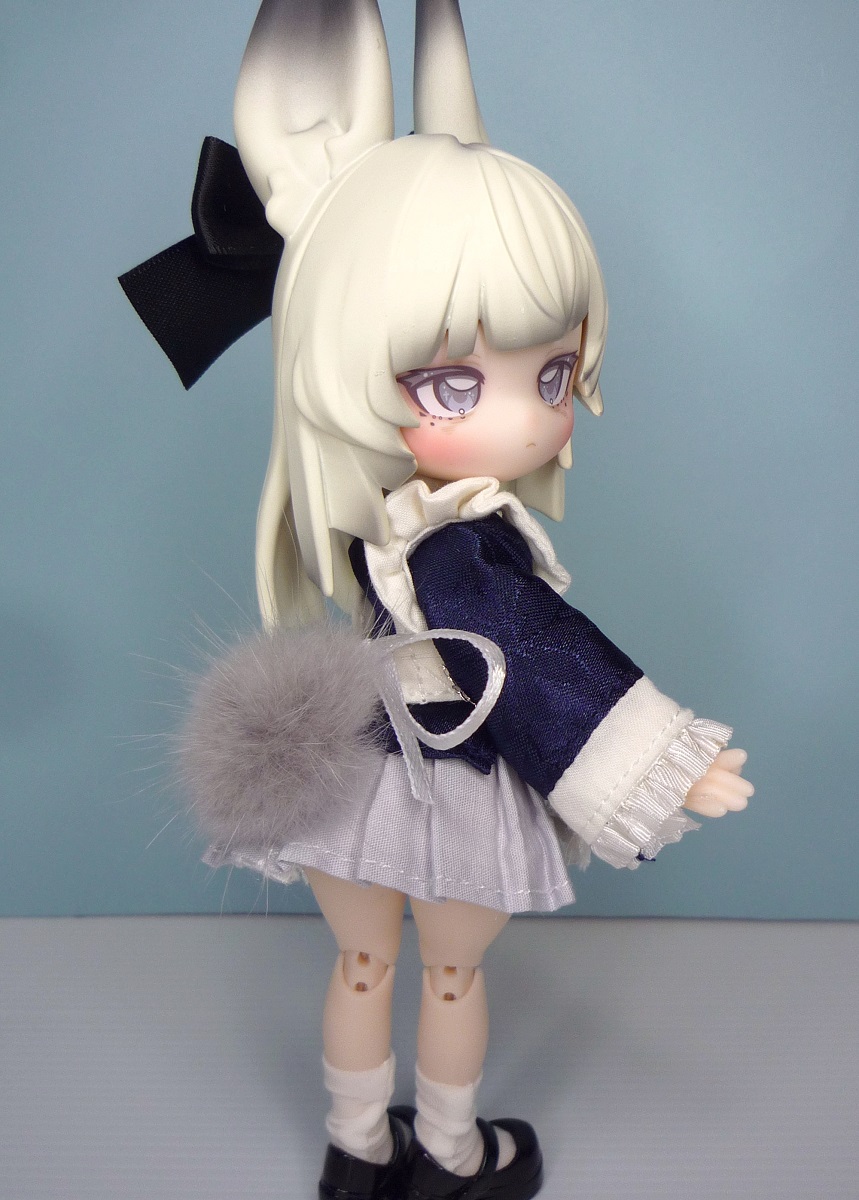 現品販売】不可食用人形（Inedible Doll） 「月飛び時間」BJD