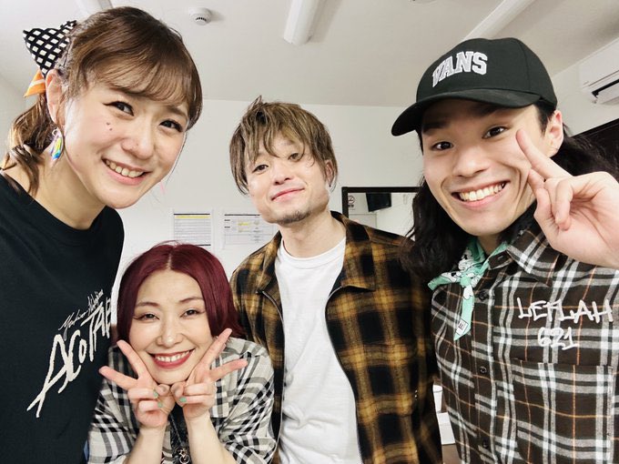 #中嶋ユキノ　さん
名古屋公演でした！