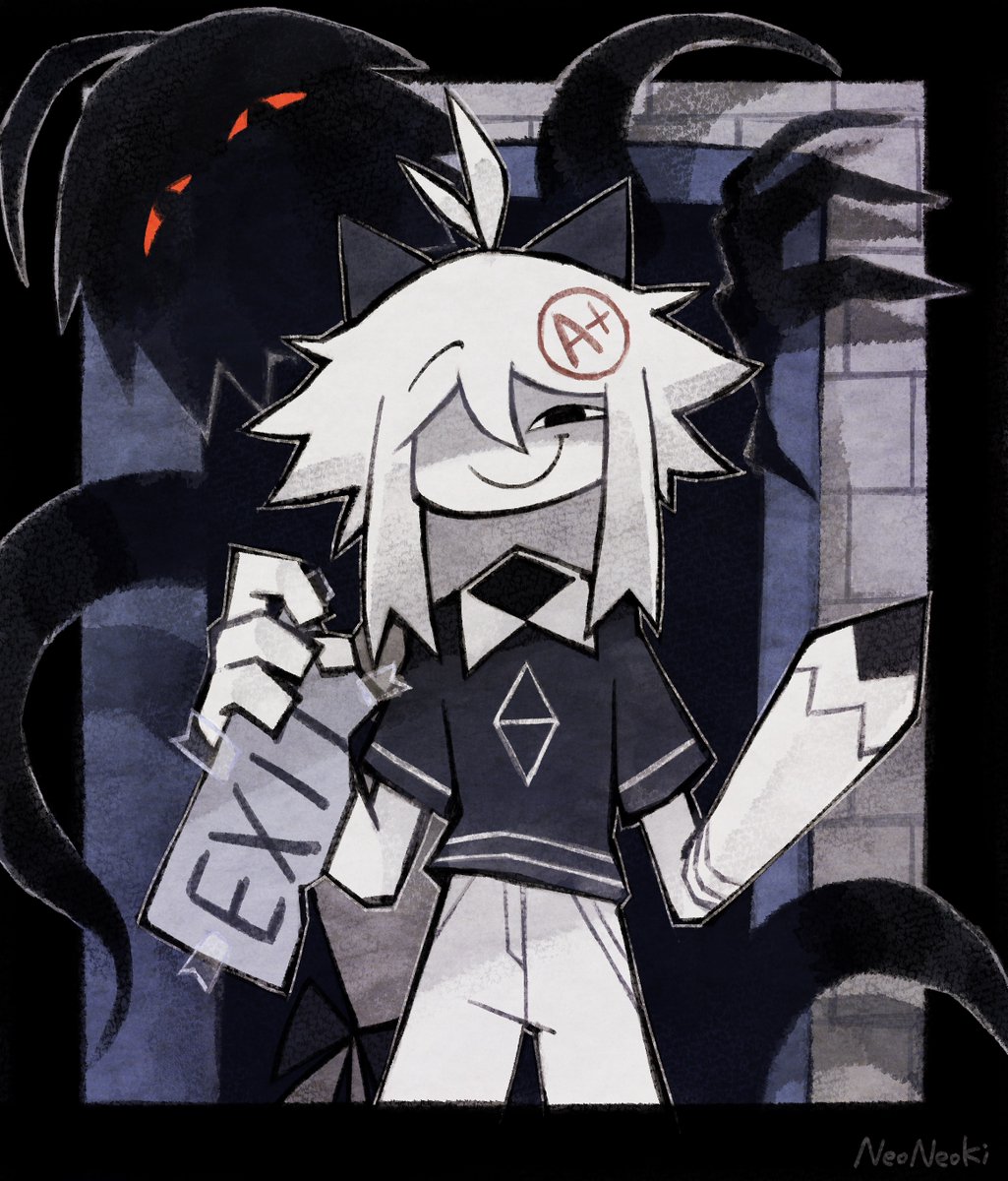 THE DOOR!! #fundamentalpapereducation #FPE