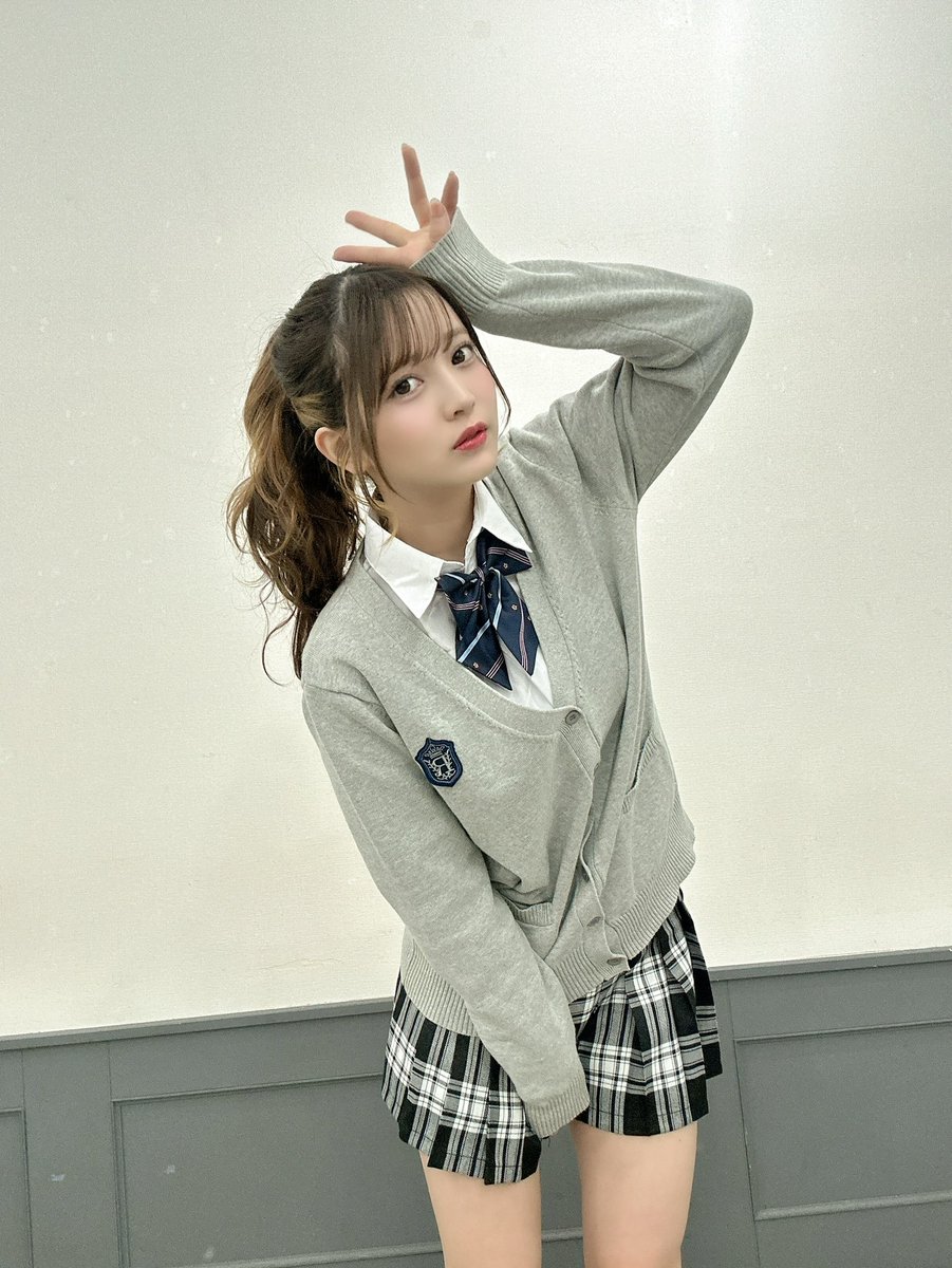 Post by 黒嵜菜々子【Root mimi】 on X: 制服デートしよ