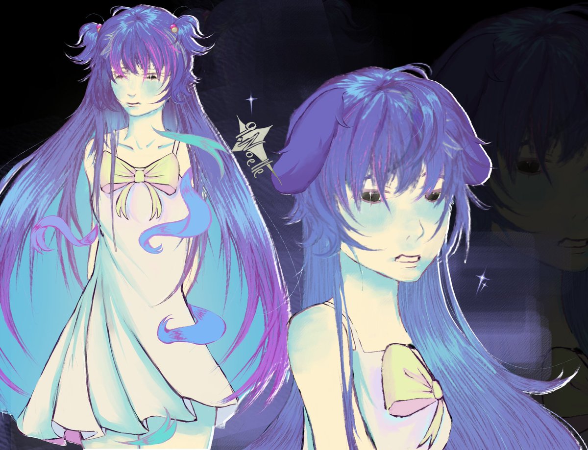 👾⋆˚ n꩜elle 。 | COMMS OPEN tweet media