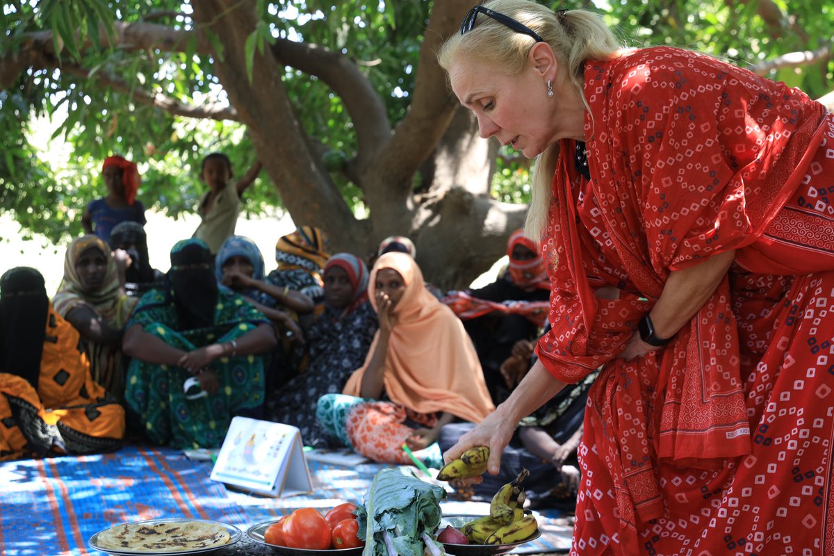 UNICEF Ethiopia tweet media