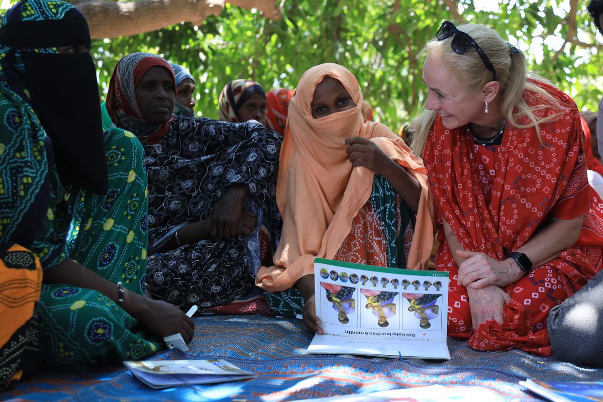 UNICEF Ethiopia tweet media