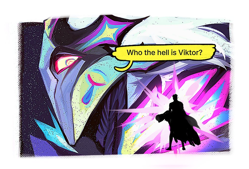 Star guardian AU #Jayvik