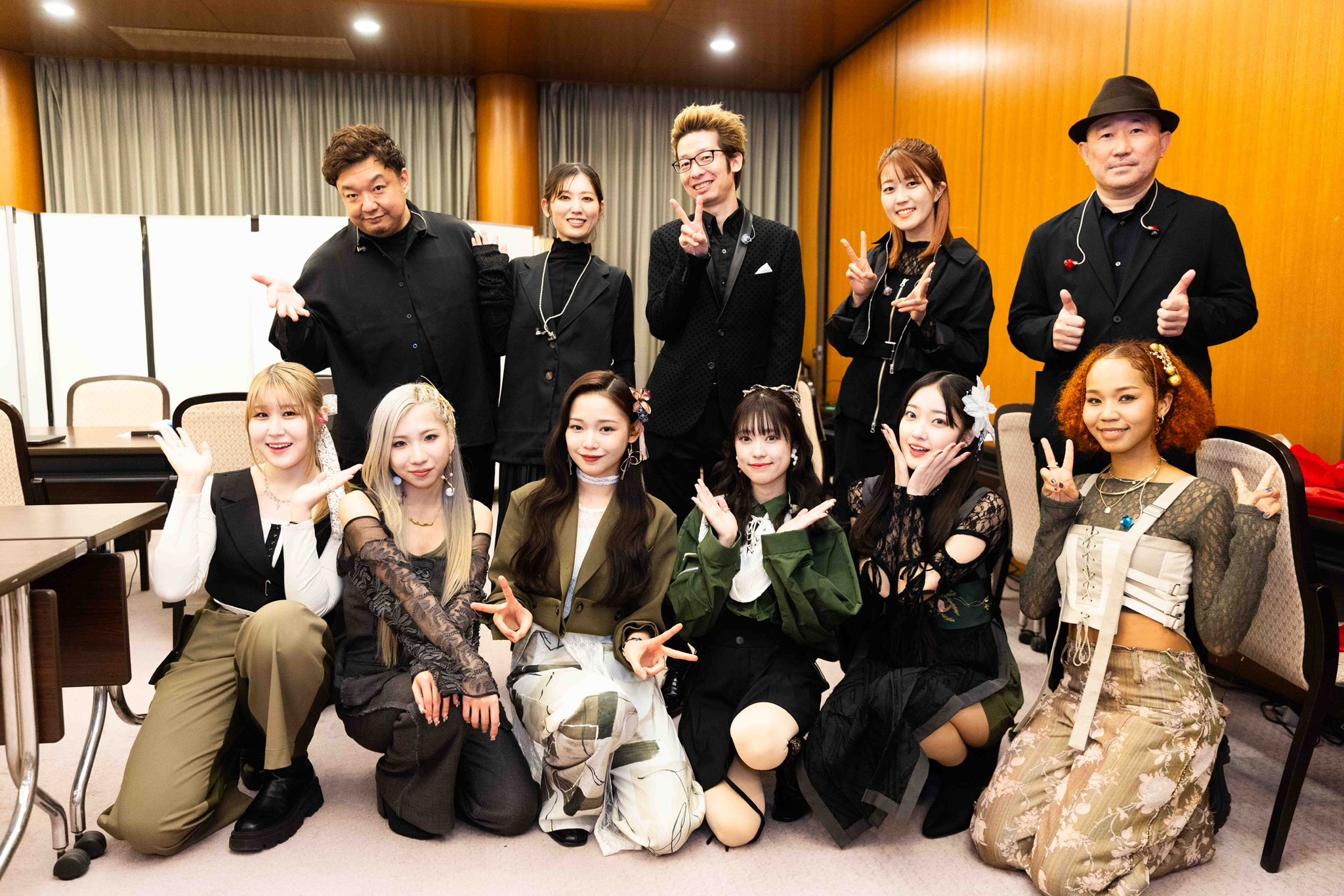 リトグリ　生写真 Little Glee Monster Live on 2020 -足跡-