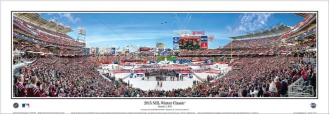 sportsposters's tweet image. Amazing item from Sports Poster Warehouse, available now! NHL Winter Classic 2015 at Nationals Park (Washington Capitals vs... 
just $49.95 + S&amp;amp;H. 
Shop now 👉👉 shortlink.store/hbx-_8vrzzmq
#sportsposters #sportscollectibles #sportsgifts #walldecor #sportsdecor