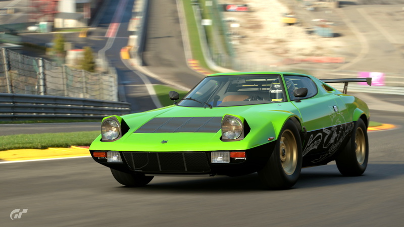 ランチア　ストラトス Naosun-GTR on X: 