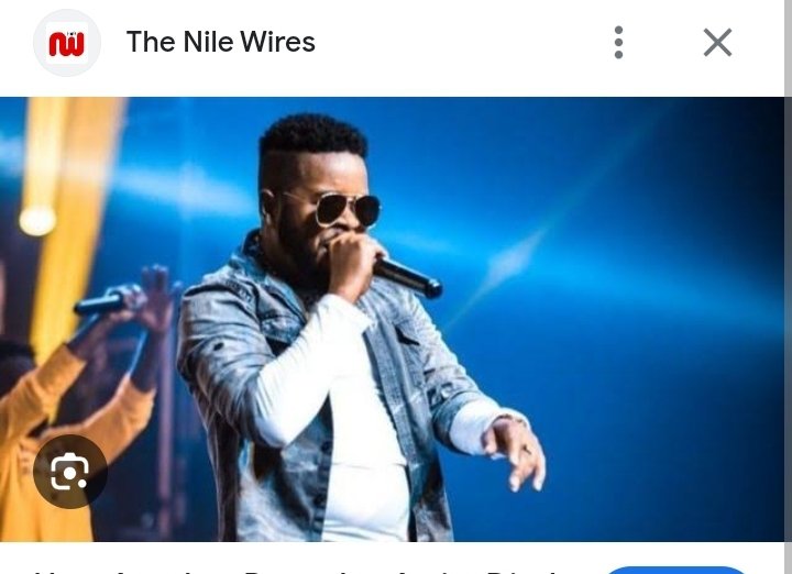 Jyambere2's tweet photo. A fraudulent both physician &musician #TomClose scammed the award of #JayPauli. He later made sure the latter is dead.
He now wants to stand for dignity of his tribe.
#RPF = Fraudsters. https://t.co/FTXwpoyyvZ