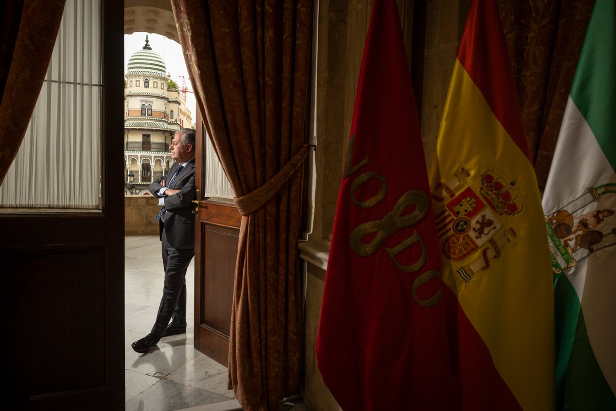 José Luis Sanz: “No creo que Sevilla tenga un problema de masificación turística”  elpais.com/espana/2025-03…  por <a href="/hiparquiana/">Eva Saiz Escolano</a> y <a href="/LucioVillegas/">Lourdes Lucio</a>  a través de <a href="/el_pais/">EL PAÍS</a>