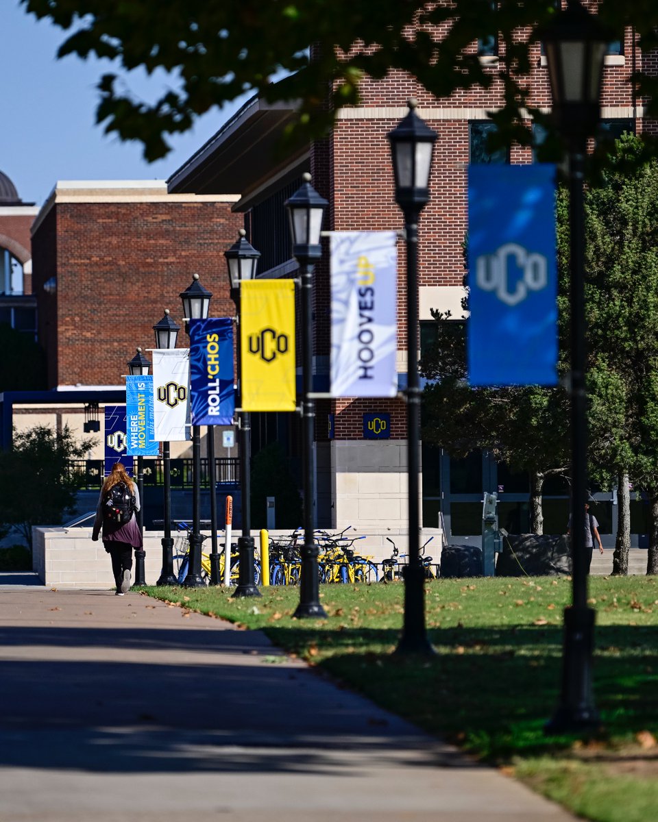 The UCO Office of Information Technology will perform extended monthly maintenance from 5 a.m.-2 p.m., Sunday, March 16. 

For on-campus emergencies during this time, use cell phones to call 911 or campus police at 405-330-1785.