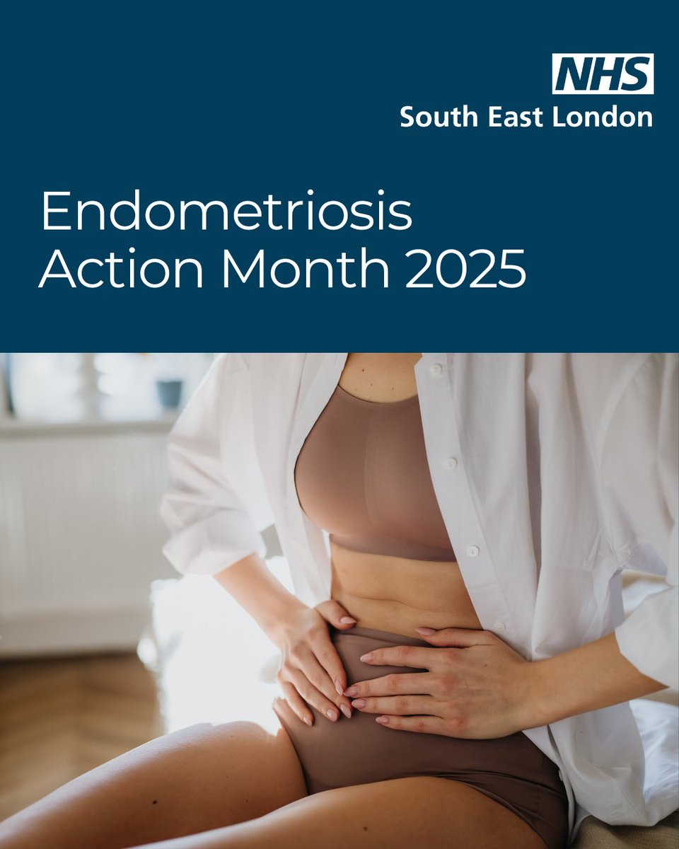 Partnership Southwark (@partnershipswk) on Twitter photo Did you know 1 in 10 women and those assigned female at birth in the UK are impacted by #Endometriosis?
Help raise awareness this #EndometriosisActionMonth2025.
Find support and more info: nhs.uk/conditions/end…
<a href="/WomensHubPecan/">Southwark & Lewisham Women's Service</a> <a href="/BPF_Southwark/">Southwark Black Parents Forum</a> <a href="/AainaGroup/">Aaina Women's Group (AWG)</a> <a href="/Pecan121a/">Pecan</a> Did you know 1 in 10 women and those assigned female at birth in the UK are impacted by #Endometriosis?
Help raise awareness this #EndometriosisActionMonth2025.
Find support and more info: nhs.uk/conditions/end…
<a href="/WomensHubPecan/">Southwark & Lewisham Women's Service</a> <a href="/BPF_Southwark/">Southwark Black Parents Forum</a> <a href="/AainaGroup/">Aaina Women's Group (AWG)</a> <a href="/Pecan121a/">Pecan</a>