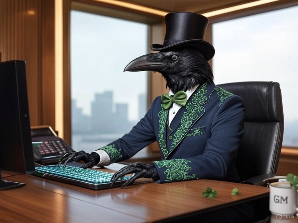 GM and happy Sunday fam 

Hope you have a wonderful day!