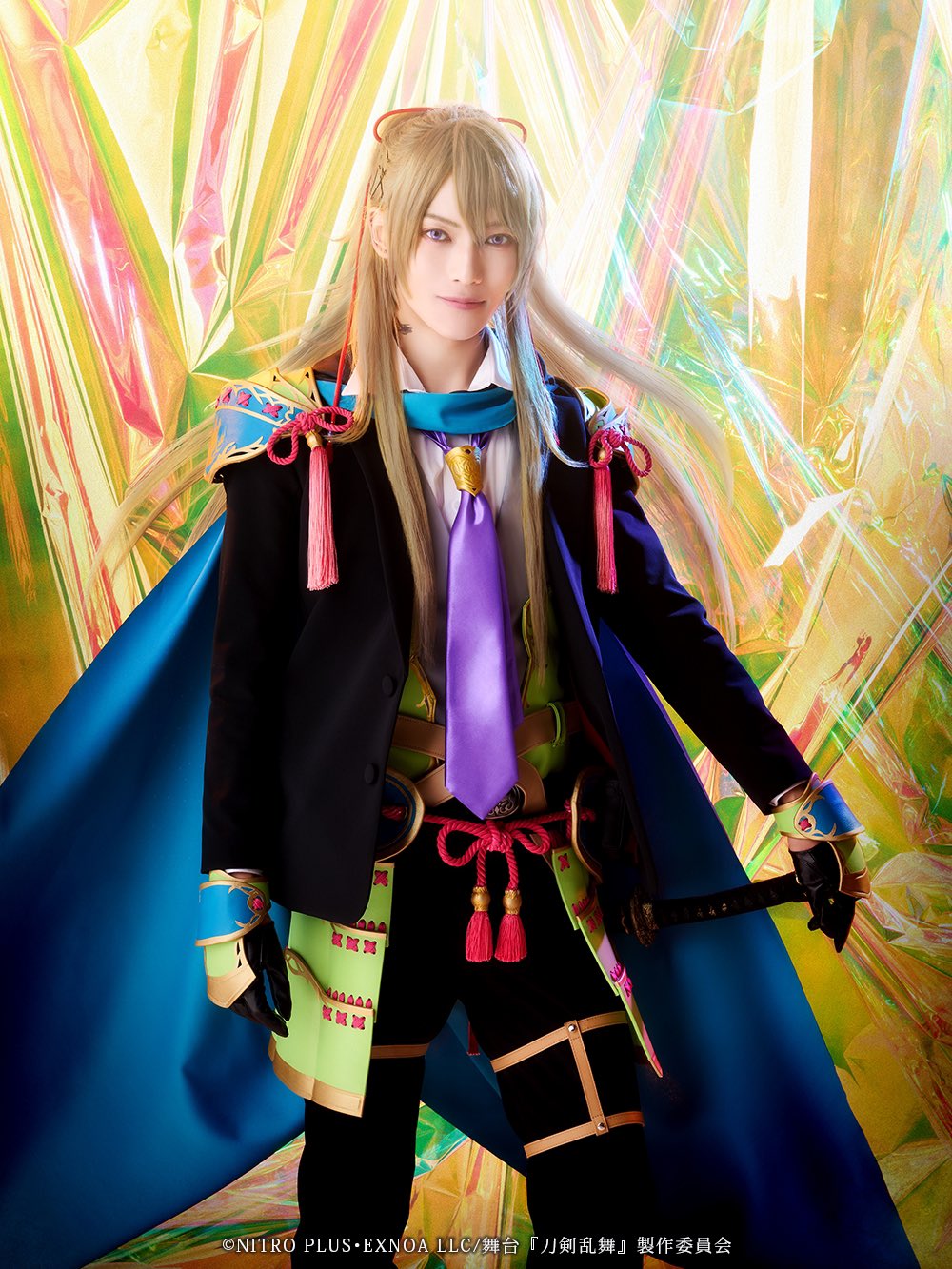 刀剣乱舞 小竜景光 ぱしゃコレ89枚 3 月 イメージ カラー 小竜景光[刀剣乱舞]Koryuu Kagemtsu