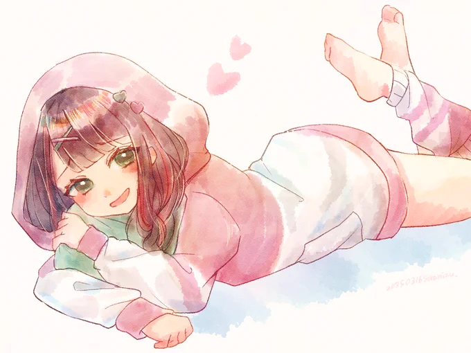 #のべるの扉絵 #塚本のべる 