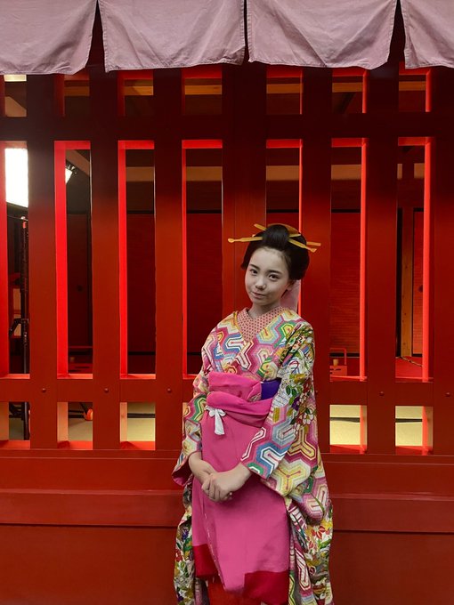 稲垣来泉のTwitter画像3