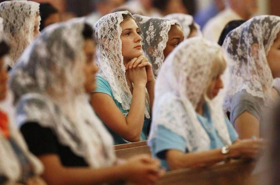 trad_west_'s tweet photo. "No religion on earth has ever honored women as much as Christianity does." https://t.co/Uk8TVOoDQa